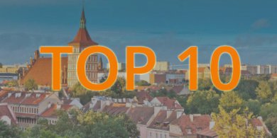 Artykuł: TOP 10 najchętniej czytanych artykułów na portalu Olsztyn.com.pl w 2025 roku