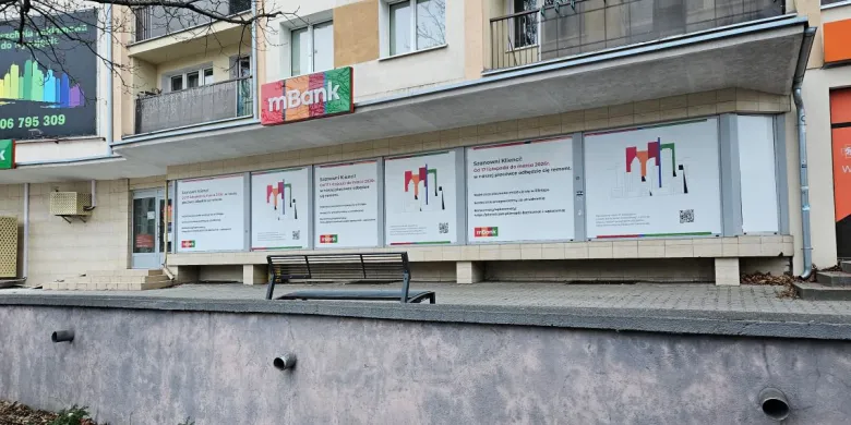 Olsztyn. Klienci popularnego banku w kropce. Najbliższy czynny oddział jest w Elblągu