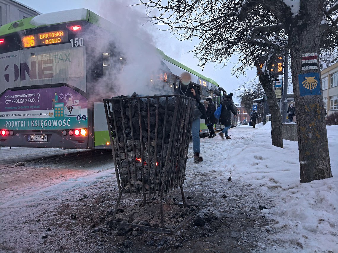 Czy w Olsztynie staną koksowniki? Mamy komentarz ratusza