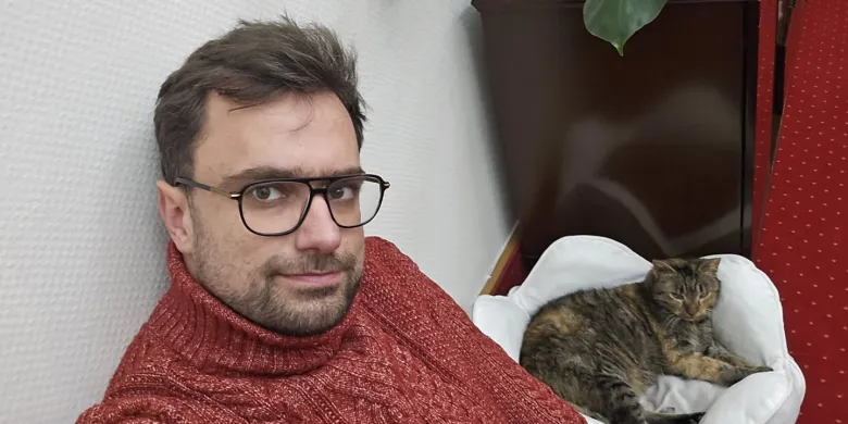 Ostródzki ratusz ma... kota! 14-letnia kotka została nową "urzędniczką" magistratu