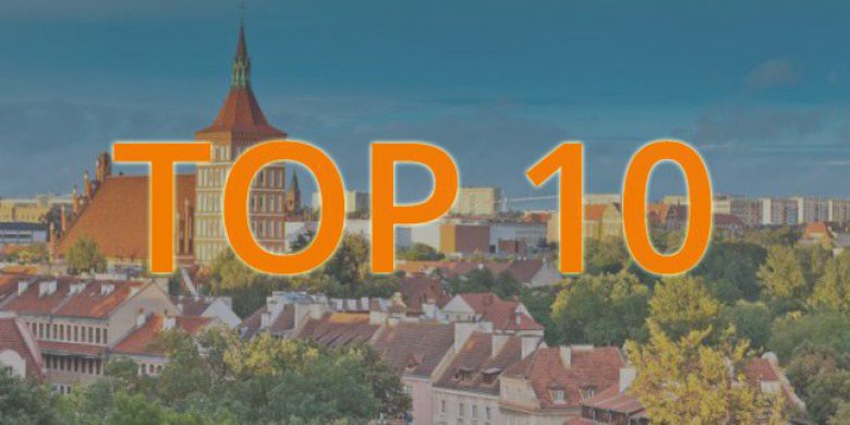 TOP 10 najchętniej komentowanych artykułów na portalu Olsztyn.com.pl w 2025 roku