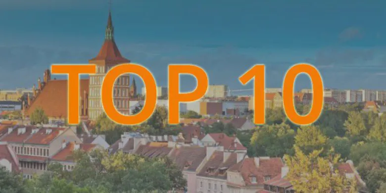 TOP 10 najchętniej komentowanych artykułów na portalu Olsztyn.com.pl w 2025 roku