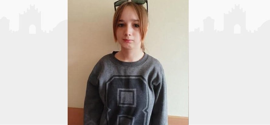 Zaginęła 15-letnia Gabriela Bilwin z powiatu ełckiego