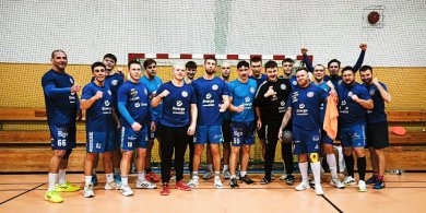Artykuł: Warmia Energa Olsztyn przygotowuje się do grania. "Patrzymy na tabelę realnie"