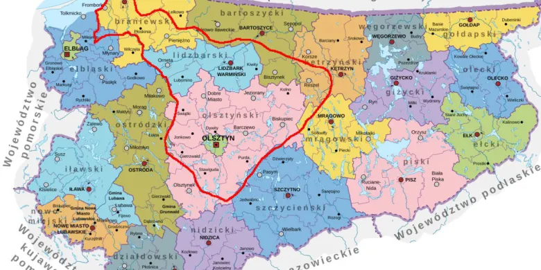 Polska gospodarka w liczbach. Ogromne różnice w PKB regionów. Warmia i Mazury wśród najsłabszych