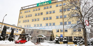 Artykuł: Olsztyn. Hostel Relaks przejmie młodzież z bursy. Wszystko przez termomodernizację