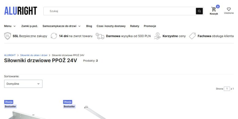 Jaką funkcję w budynku pełnią siłowniki do drzwi napowietrzających?
