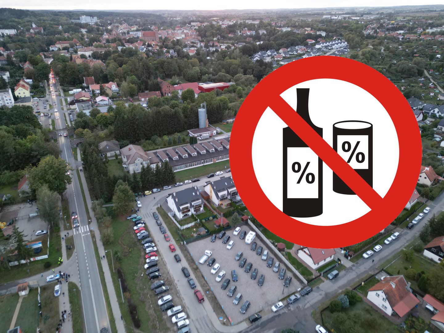 Będzie „bezpieczniej i spokojniej”? Lidzbark Warmiński wprowadza nocną prohibicję