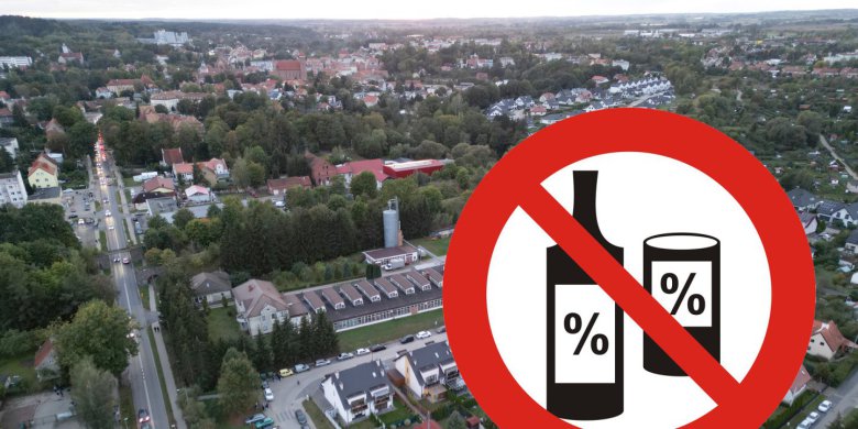 Będzie „bezpieczniej i spokojniej”? Lidzbark Warmiński wprowadza nocną prohibicję
