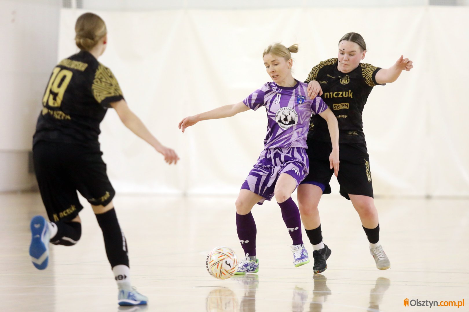 Futsal. Co słychać u olsztyńskich drużyn żeńskich?