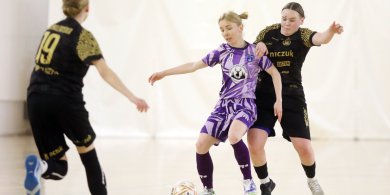 Artykuł: Futsal. Co słychać u olsztyńskich drużyn żeńskich?