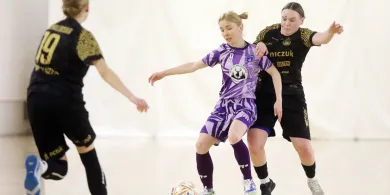 Futsal. Co słychać u olsztyńskich drużyn żeńskich?