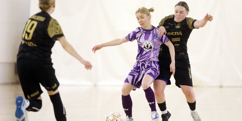 Futsal. Co słychać u olsztyńskich drużyn żeńskich?
