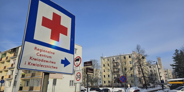 Szpitale nie płacą, służba krwi zagrożona. 700 tys. zł długu wobec RCKiK w Olsztynie