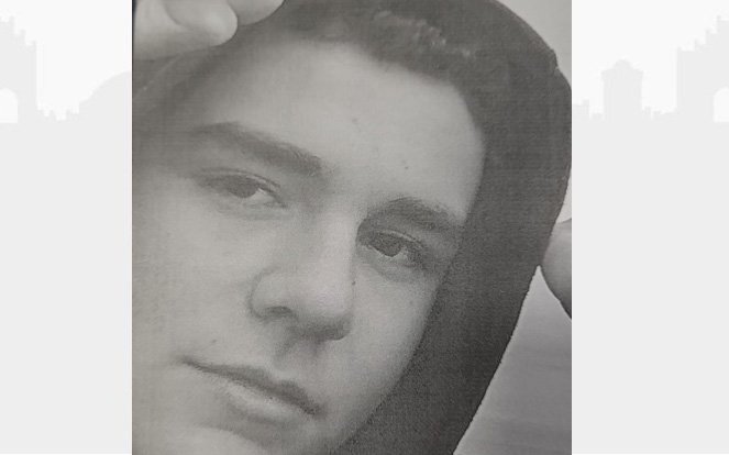 Zaginął 13-letni Adrian Krupa z Olsztyna. Miał czarną bluzę z kapturem i napisem "Pitbull"