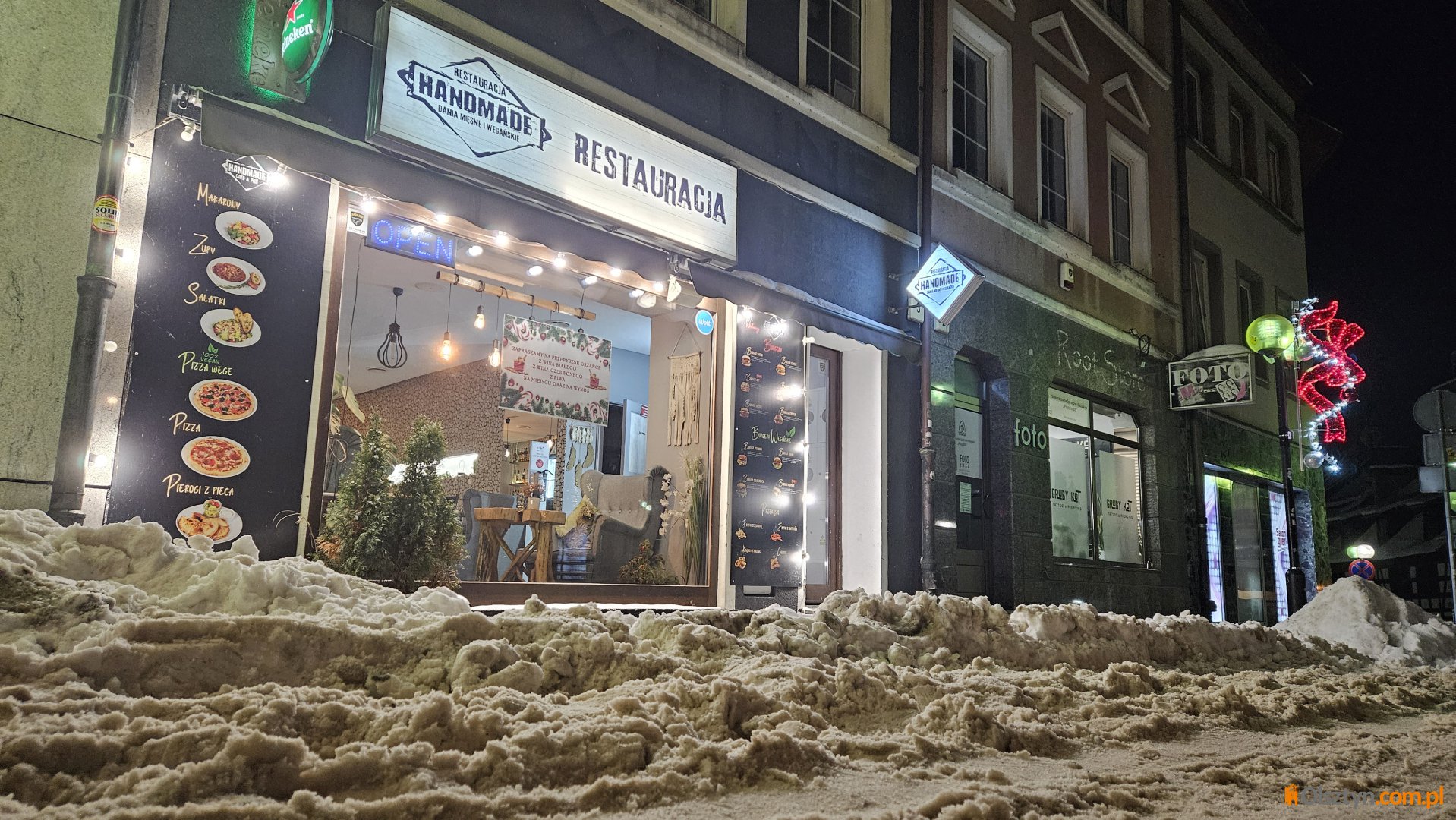 Olsztyn. Po 10 latach popularny lokal na starówce trafił na sprzedaż