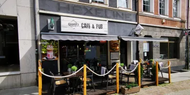 Olsztyn. Po 10 latach popularny lokal na starówce trafił na sprzedaż