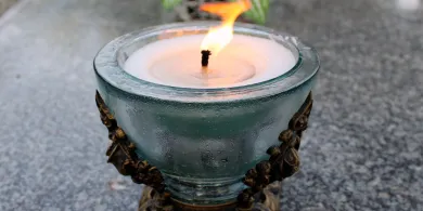 Olsztyn. Ostatnie pożegnanie zasłużonej nauczycielki. Była człowiekiem o ogromnym sercu