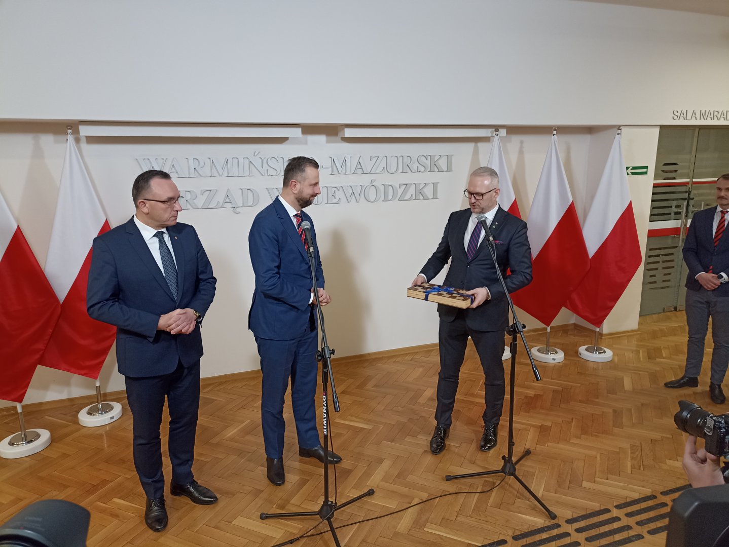 Władysław Kosiniak-Kamysz w Olsztynie: Co 9 żołnierz pochodzi z Warmii i Mazur