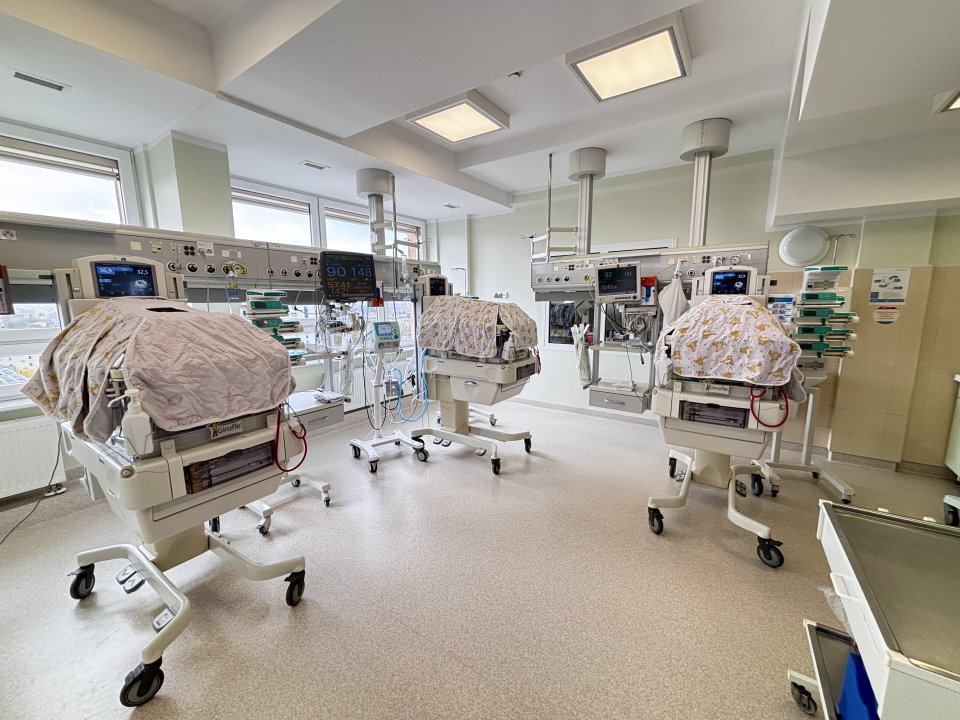 Na Warmii i Mazurach odebrano 7,4 tys. porodów. W roku 2015 było ich dwa razy więcej