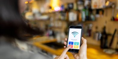 Artykuł: Otwarte dane w praktyce – gdzie „złapać” darmowe WiFi? Sprawdź mapę hotspotów na Olsztyn.com.pl