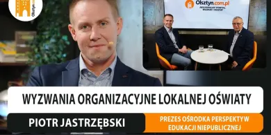 Czy oświata niepubliczna jest potrzebna? Rozmawiamy z prezesem Ośrodka Perspektyw Edukacji Niepublicznej [WIDEO]