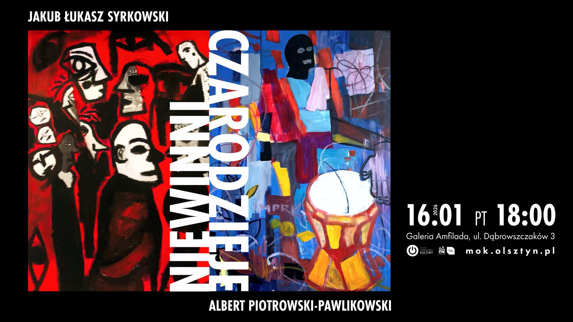 Weekend na horyzoncie? Kultura wchodzi do gry!