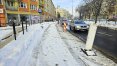 Trwają przygotowania do stworzenia przystanku autobusowego przy ul. Limanowskiego