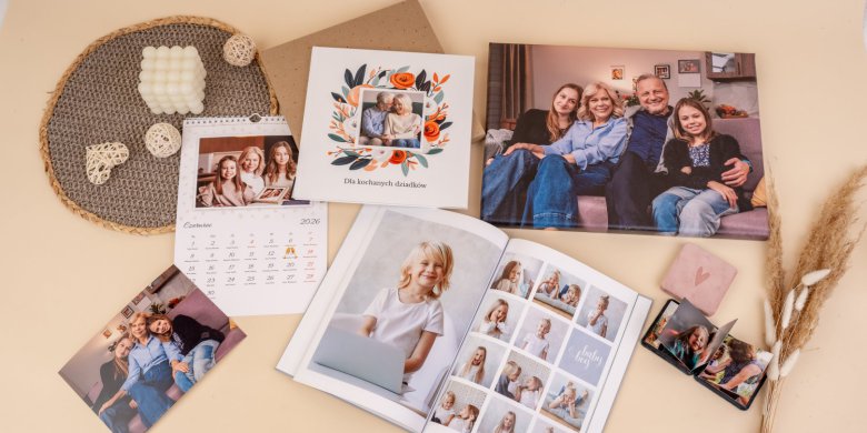 Personalizowany prezent dla dziadka ze zdjęciem. Sprawdź ofertę Colorland!