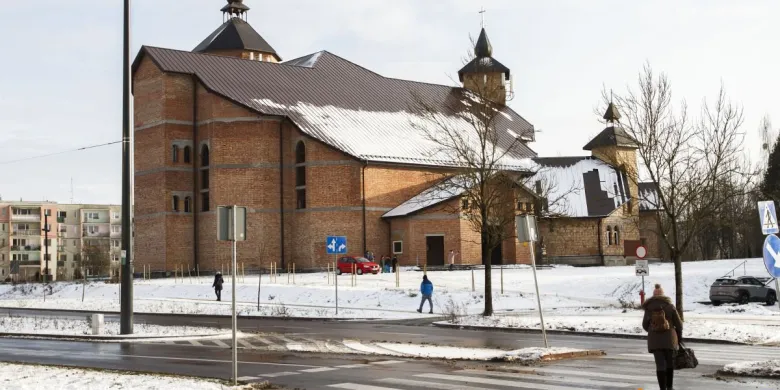 Olsztyńska "Sagrada Familia". Czy "wieczna budowa" kościoła przy ul. Wilczyńskiego kiedyś się skończy?