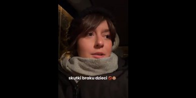Artykuł: Brakuje dzieci, brakuje klientek. Stylistka paznokci gorzko o skutkach niżu demograficznego: „Nie połączyłam faktów” [WIDEO]