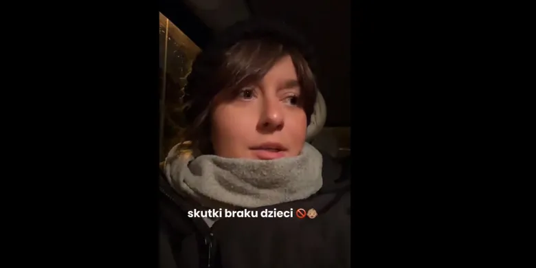 Brakuje dzieci, brakuje klientek. Stylistka paznokci gorzko o skutkach niżu demograficznego: „Nie połączyłam faktów” [WIDEO]