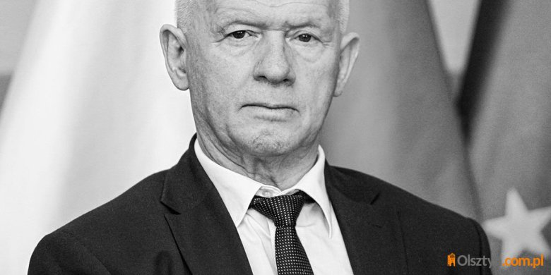 Zmarł były senator RP i wicewojewoda, Sławomir Sadowski. Miał 77 lat