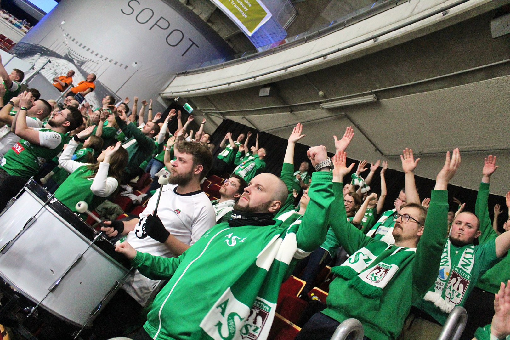 Siatkówka. Ważne zwycięstwo Indykpolu AZS w Trójmieście