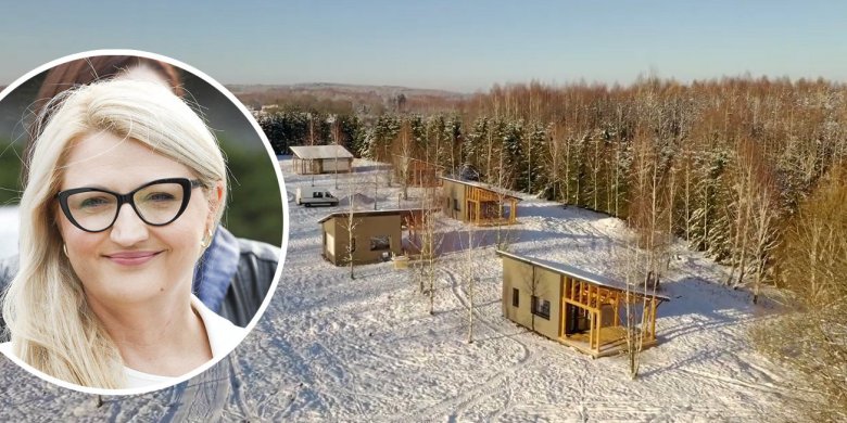 Beata Bublewicz emocjonalnie o przyszłości ośrodka w Dercu: 