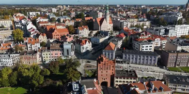 Od żłobków po instytucje kultury. Oto dane, które pomagają mieszkańcom