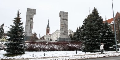 Artykuł: Parking podziemny z miejscami schronienia w centrum Olsztyna? "Przygotowujemy się"