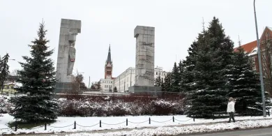 Parking podziemny z miejscami schronienia w centrum Olsztyna? Przygotowujemy się