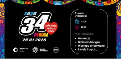 Artykuł: Zagraj z nami w 34. Finale WOŚP w Warmińskiej Aurze!