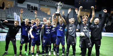 Artykuł: Zbliża się JOCZ Stomil Cup 2026