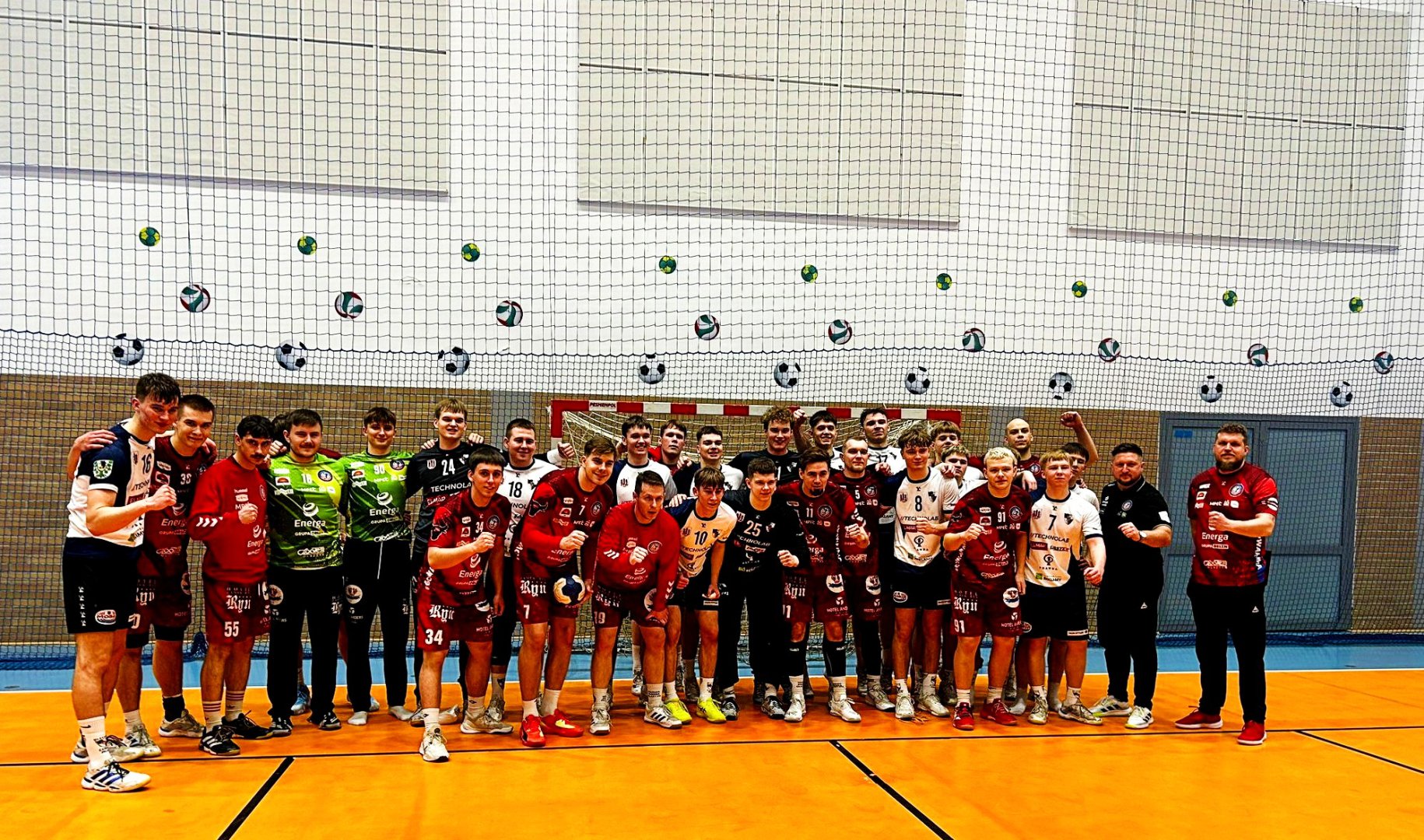 Warmia Energa Olsztyn sprawdziła formę w Olecku. "Wracamy z materiałem do analizy"