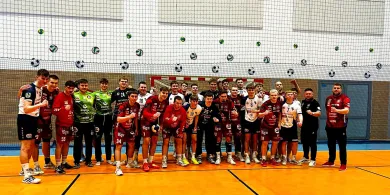 Warmia Energa Olsztyn sprawdziła formę w Olecku. Wracamy z materiałem do analizy