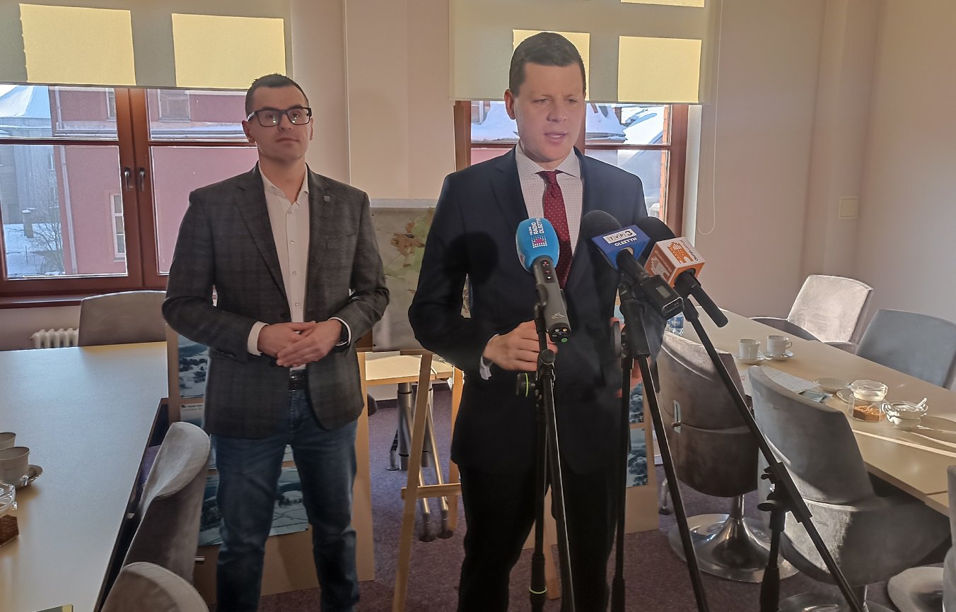 Jaki będzie Olsztyn przyszłości? Radni PiS o planie ogólnym. "Będzie definiował miasto na lata"