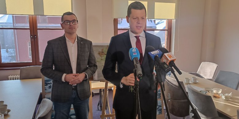 Jaki będzie Olsztyn przyszłości? Radni PiS o planie ogólnym. 