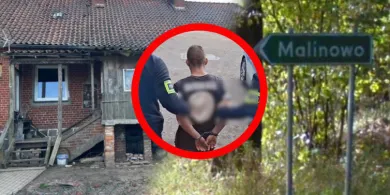 12 lat za zabójstwo ojca. Sąd zdecydował ws. tragedii w gminie Olsztynek