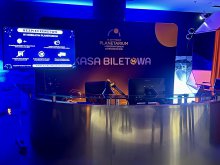 Kosmiczna adrenalina w Olsztynie na wyciągnięcie ręki. Za nami otwarcie Symulatora Łazika Księżycowego