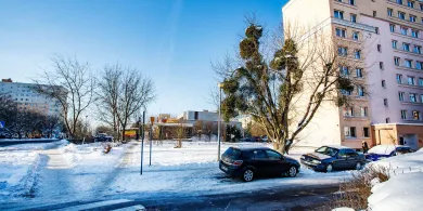 Nagórki. Na skwerku przy Wańkowicza zbudują wieżowiec?