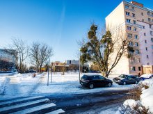 Nagórki. Na skwerku przy ul. Wańkowicza zbudują wieżowiec?