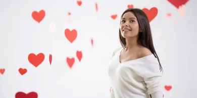 Prezent na Walentynki dla singla i singielki – celebruj miłość do samego siebie