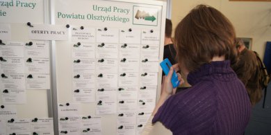 Artykuł: MOK w Olsztynie szuka osoby iwenciarskiej. To nowy standard w ogłoszeniach o pracę